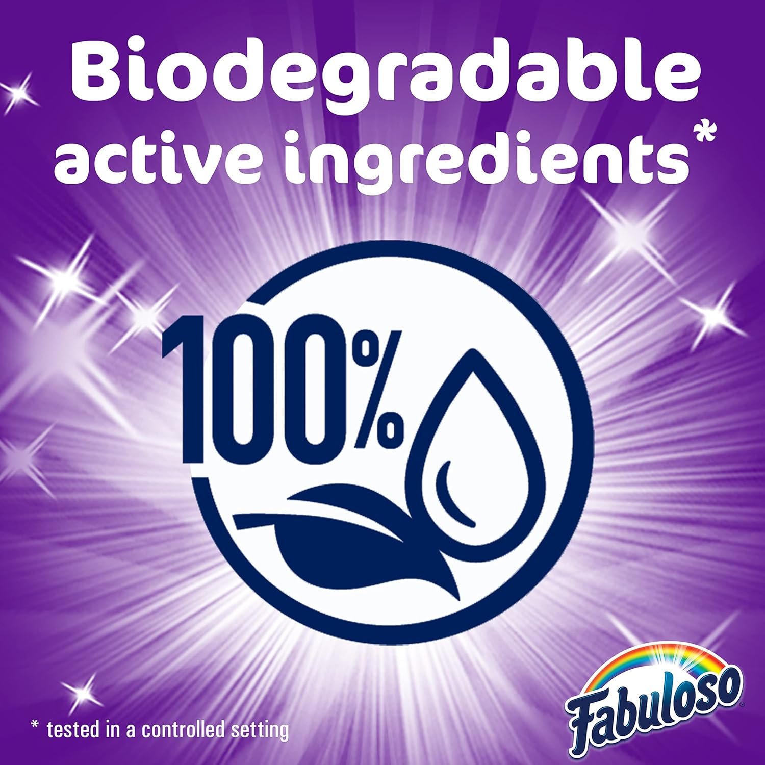 Fabuloso Multi-Purpose Cleaner, 2X Concentrated Formula, Refreshing Lemon Scent, 56 oz - Image 9