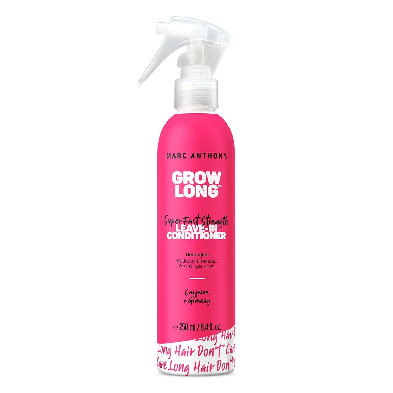 Marc Anthony Curl Defining Lotion 2 Pack 8.3 Fl Oz & Grow Long Leave-In Conditioner Spray Detangler 8.4 Fl Oz - Image 2
