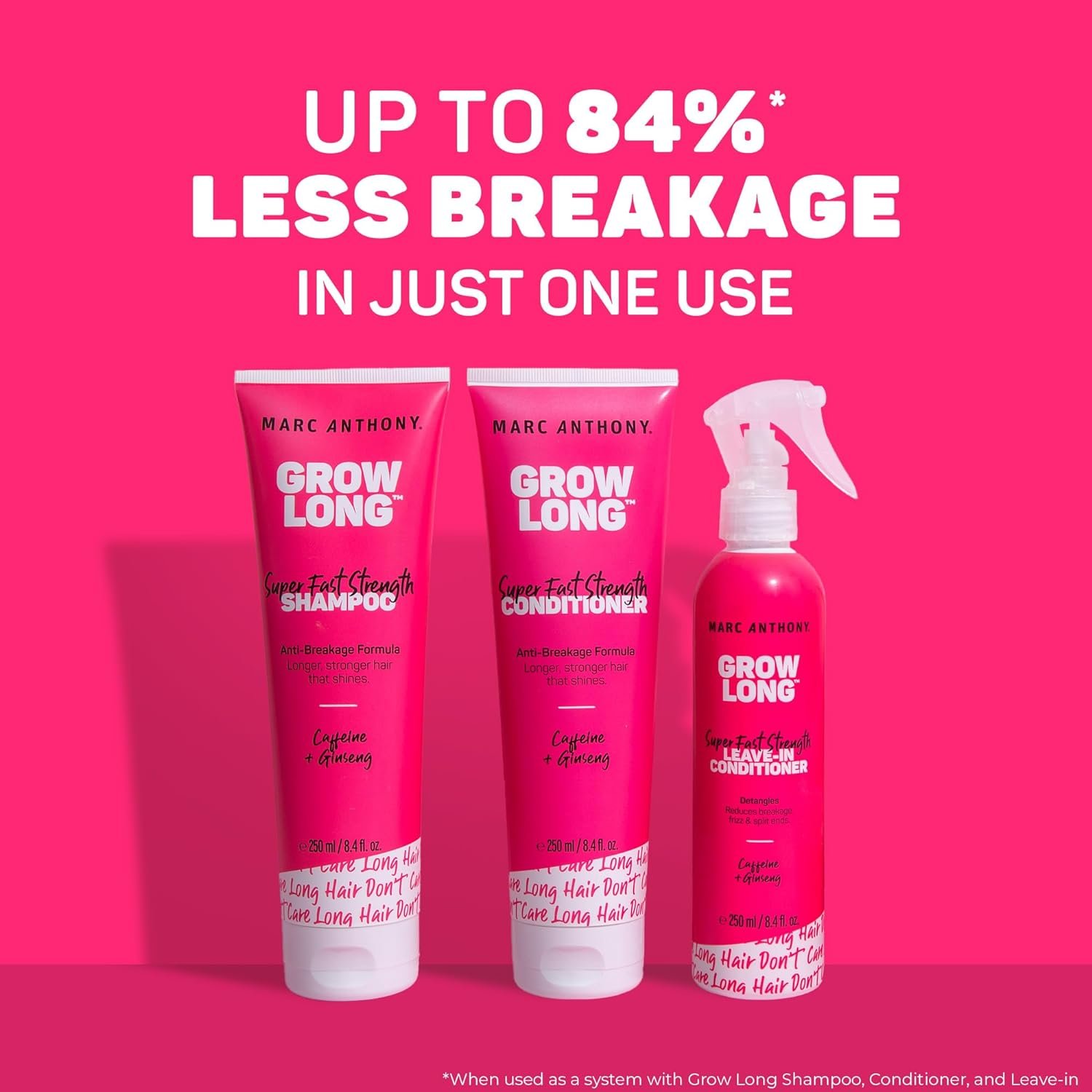 Marc Anthony Curl Defining Lotion 2 Pack 8.3 Fl Oz & Grow Long Leave-In Conditioner Spray Detangler 8.4 Fl Oz - Image 7