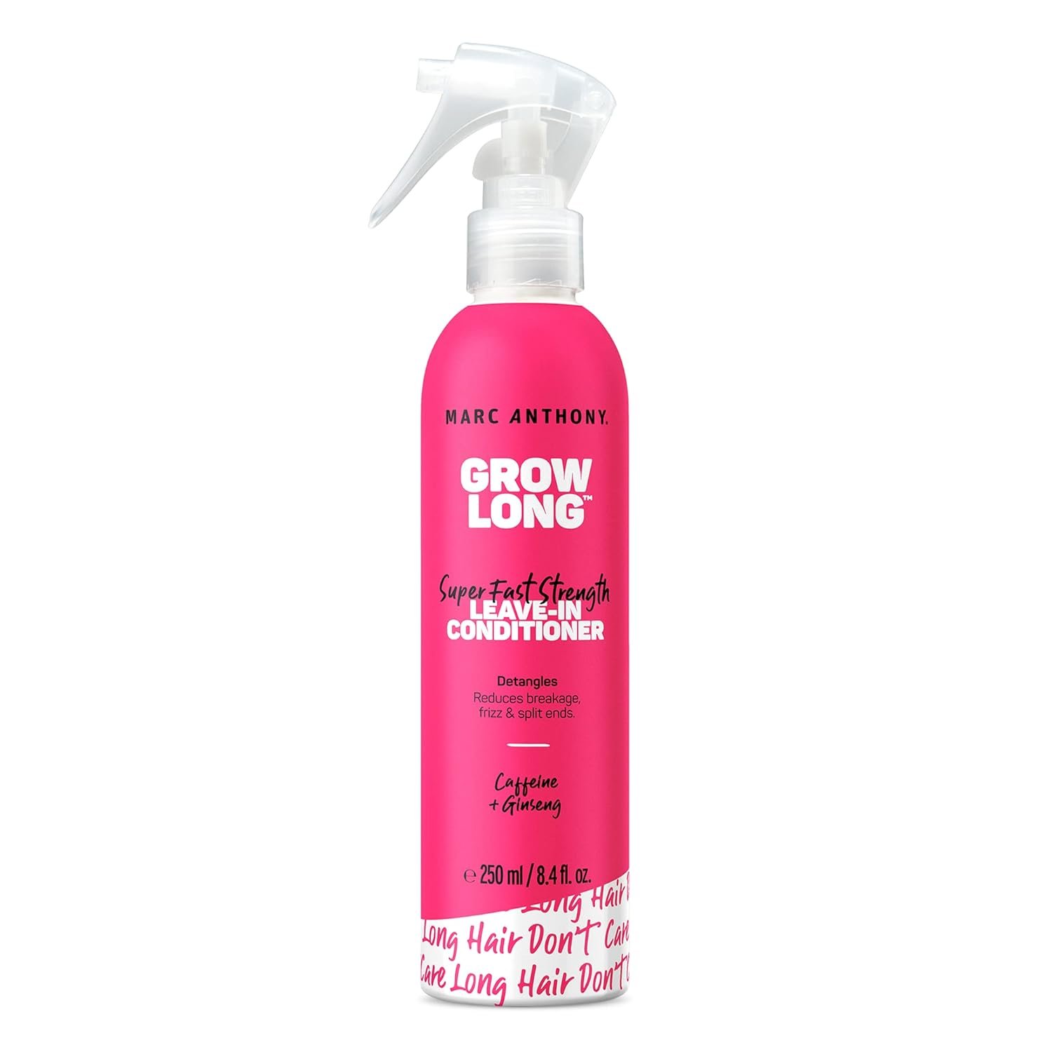 Marc Anthony Curl Cream with Shea Butter & Oils Defines & Softens Curly & Wavy Hair & Leave-In Conditioner Spray & Detangler, Grow Long Biotin - Anti-Frizz Deep Conditioner - Image 6