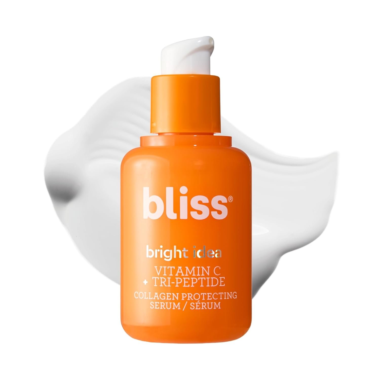 Bliss Bright Idea Vitamin C Serum + BlissPro Liquid Exfoliant Duo: Anti-Aging Skincare, Reduce Fine Lines, Boost Elasticity - Clean - Vegan & Cruelty-Free - Image 3