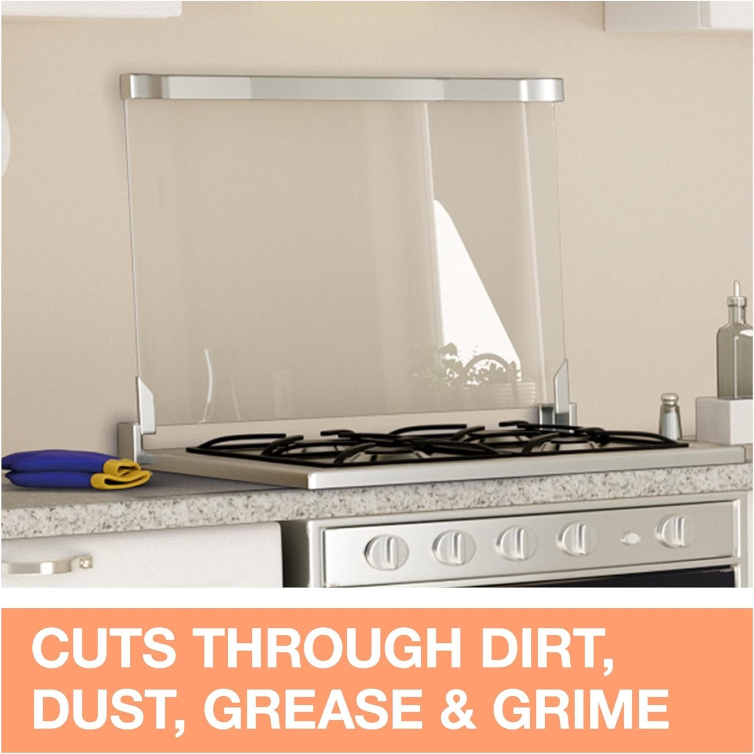 Family Guard Brand Disinfectant Spray Trigger & Multi Surface Cleaner, Antibacterial Spray, Expertly Formulated for Use In Homes with Children & Pets, Citrus Scent, 32 oz (Pack of 1) - Image 5