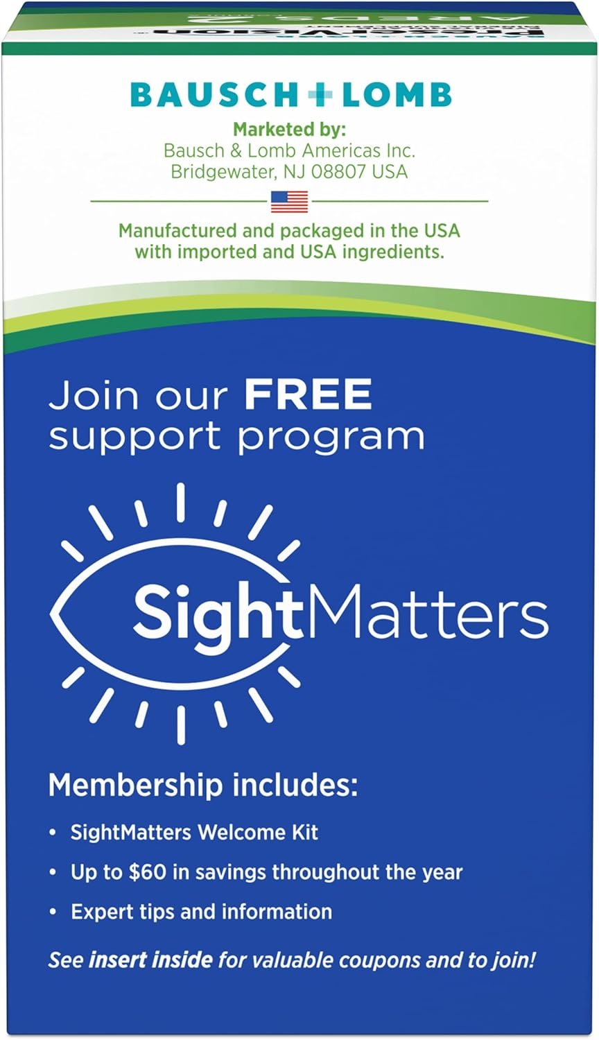 Preservision AREDS 2 Formula, 120 Soft Gels (Pack of 8) - Image 5