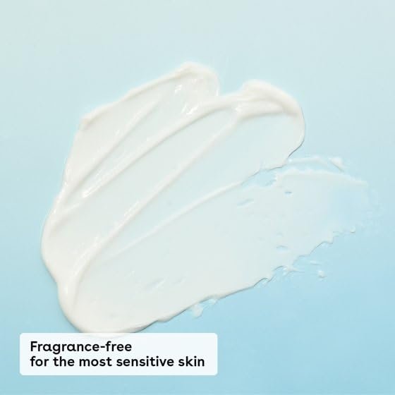 e𝗈s Shea Better Body Lotion for Dry Skin- Fragrance-Free, Made for Sensitive Skin, 16 fl oz - Image 3