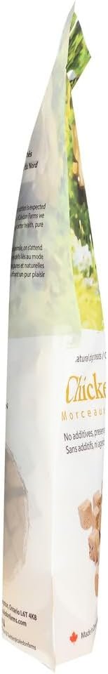 Caledon Farms Chicken Morsels Dog Treats: 125G/4.4OZ - Image 3