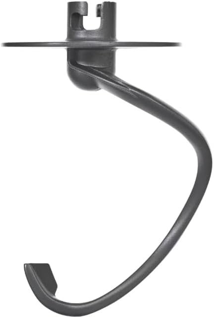 Generic Beautiful 5.3 Qt Stand Mixer, Lightweight & Powerful with Tilt-Head, Powerful 300-watt mixing system & 12 optimal speed settings White Icing by Drew Barrymore (Black Sesame) - Image 6