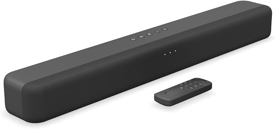 Amazon Fire TV Soundbar, 2.0 speaker with DTS Virtual:X and Dolby Audio, Bluetooth connectivity - Image 3