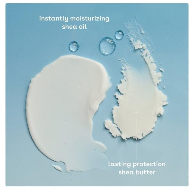 e𝗈s Shea Better Body Lotion for Dry Skin- Fragrance-Free, Made for Sensitive Skin, 16 fl oz, 1 Pack - Image 5