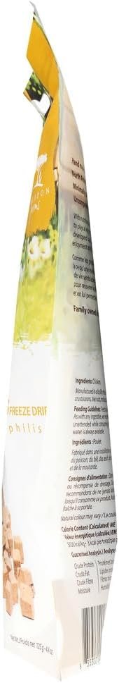 Caledon Farms Chicken Morsels Dog Treats: 125G/4.4OZ - Image 5