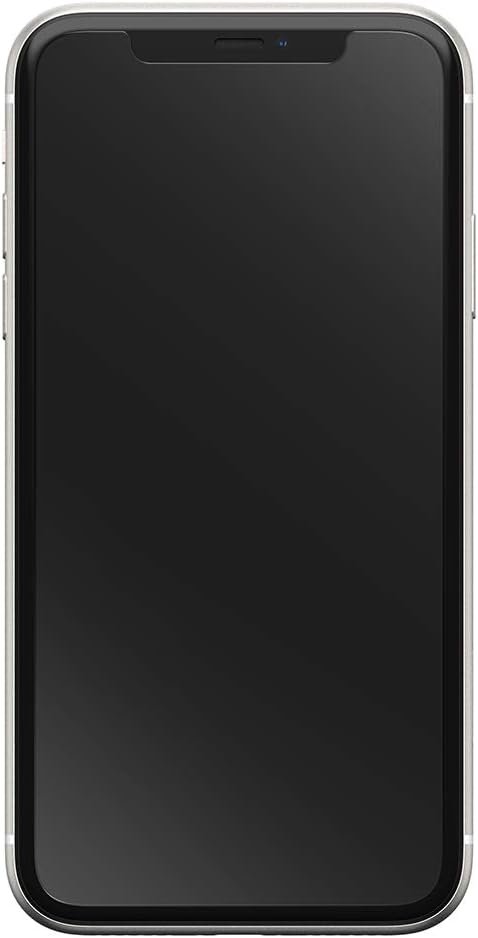 OtterBox ALPHA GLASS Screen Protector for iPhone 11 - CLEAR - Image 3
