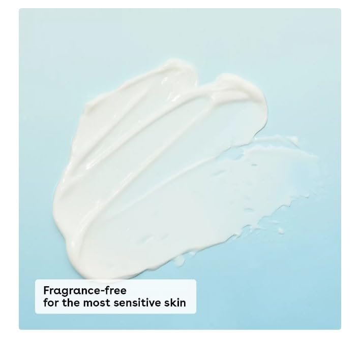 e𝗈s Shea Better Body Lotion for Dry Skin- Fragrance-Free, Made for Sensitive Skin, 16 fl oz, 1 Pack - Image 3