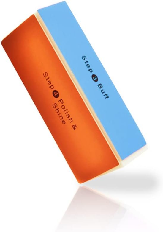 4 Way Shiny Block / 4 Step Buffing Block Shine Nail Buffer - Image 3