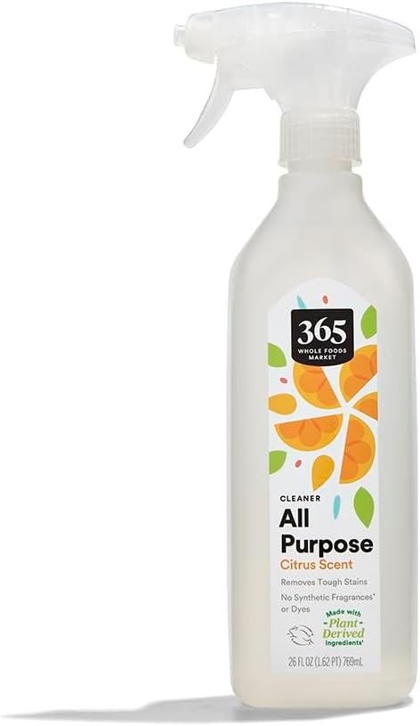 365 by Whole Foods Market, Cleaner All Purpose Citrus, 26 Fl Oz - Image 2