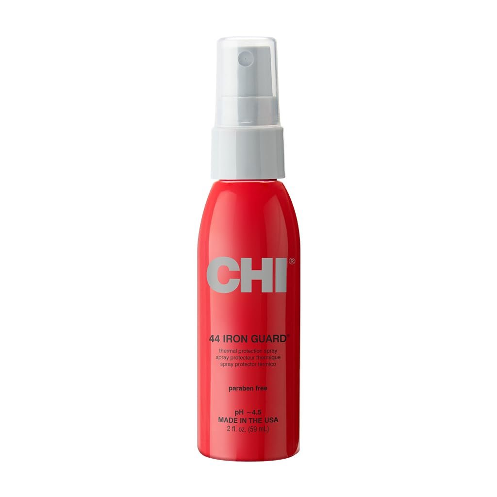 CHI Silk Infusion 44 Iron Guard Thermal Protection Spray - Image 6
