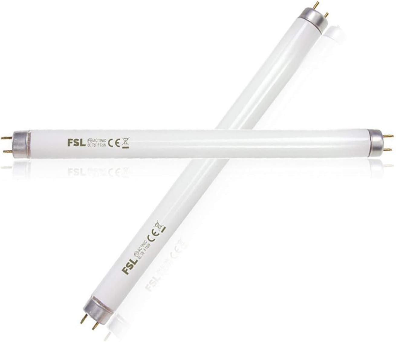 ASPECTEK Bug Zapper Replacement UV Lamp Bulb Light Tube 10W for 20W Electronic Bug Zapper - Image 3