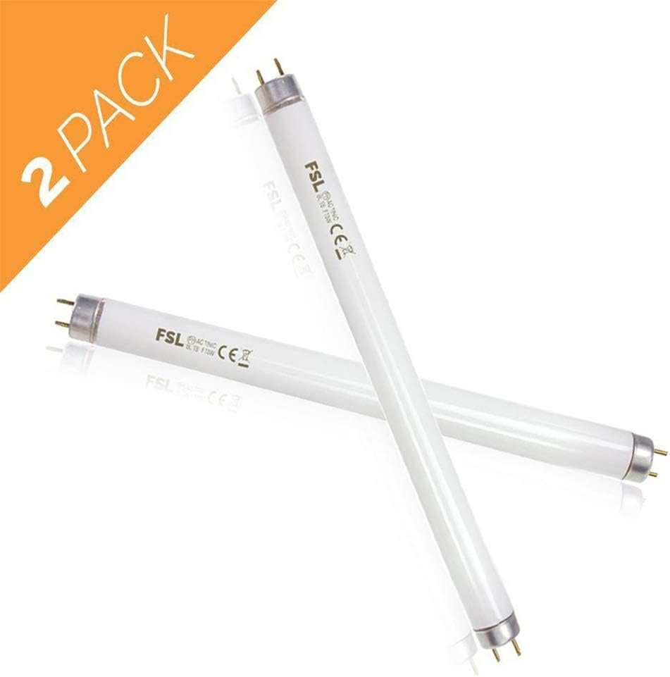 ASPECTEK Bug Zapper Replacement UV Lamp Bulb Light Tube 10W for 20W Electronic Bug Zapper - Image 7