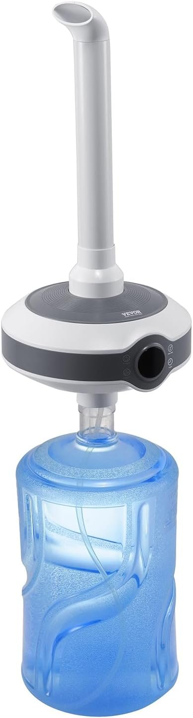 VEVOR Humidifier for Large Room 1291.7 sq ft, Industrial Commercial Humidifier 560ml/h Output, Auto Shut-Off Ultrasonic Cool Mist Humidifiers for Home Greenhouse Indoor Planting Warehouse Office - Image 5