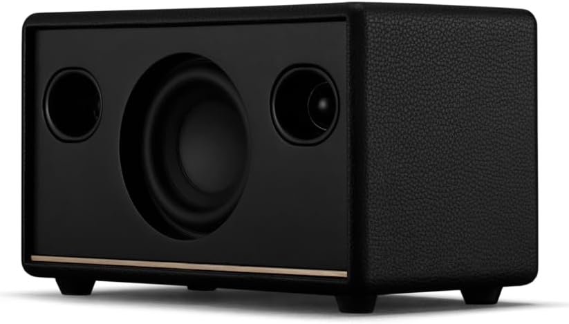 Marshall Acton III Bluetooth Home Speaker, Black - Image 6