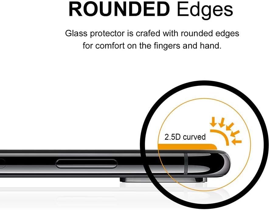 Supershieldz (2 Pack) Designed for Apple iPhone 11 Pro Max and iPhone Xs Max (6.5 inch) Tempered Glass Screen Protector with (Easy Installation Tray) Anti Scratch, Bubble Free - Image 4