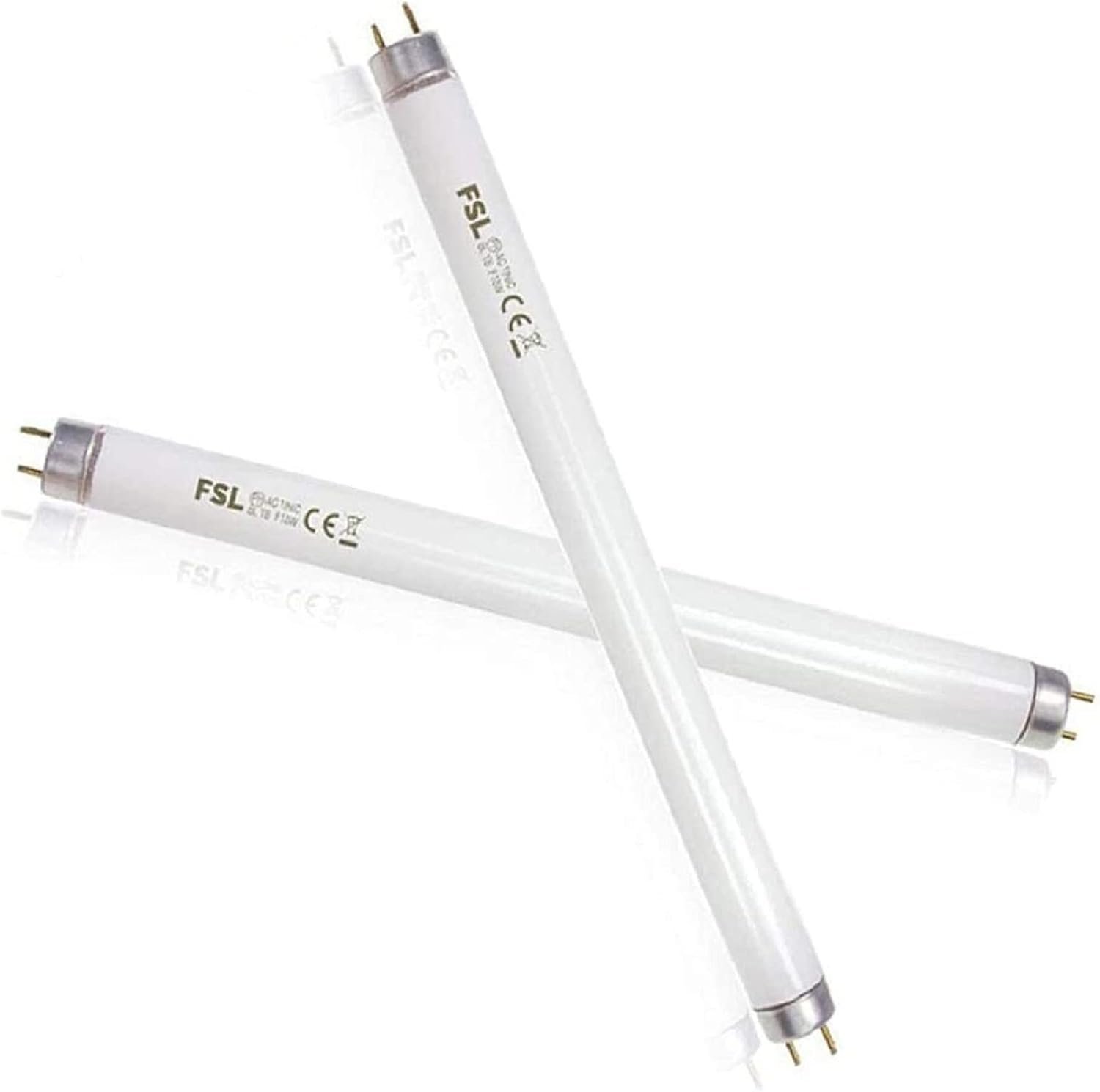 ASPECTEK Bug Zapper Replacement UV Lamp Bulb Light Tube 10W for 20W Electronic Bug Zapper - Image 2