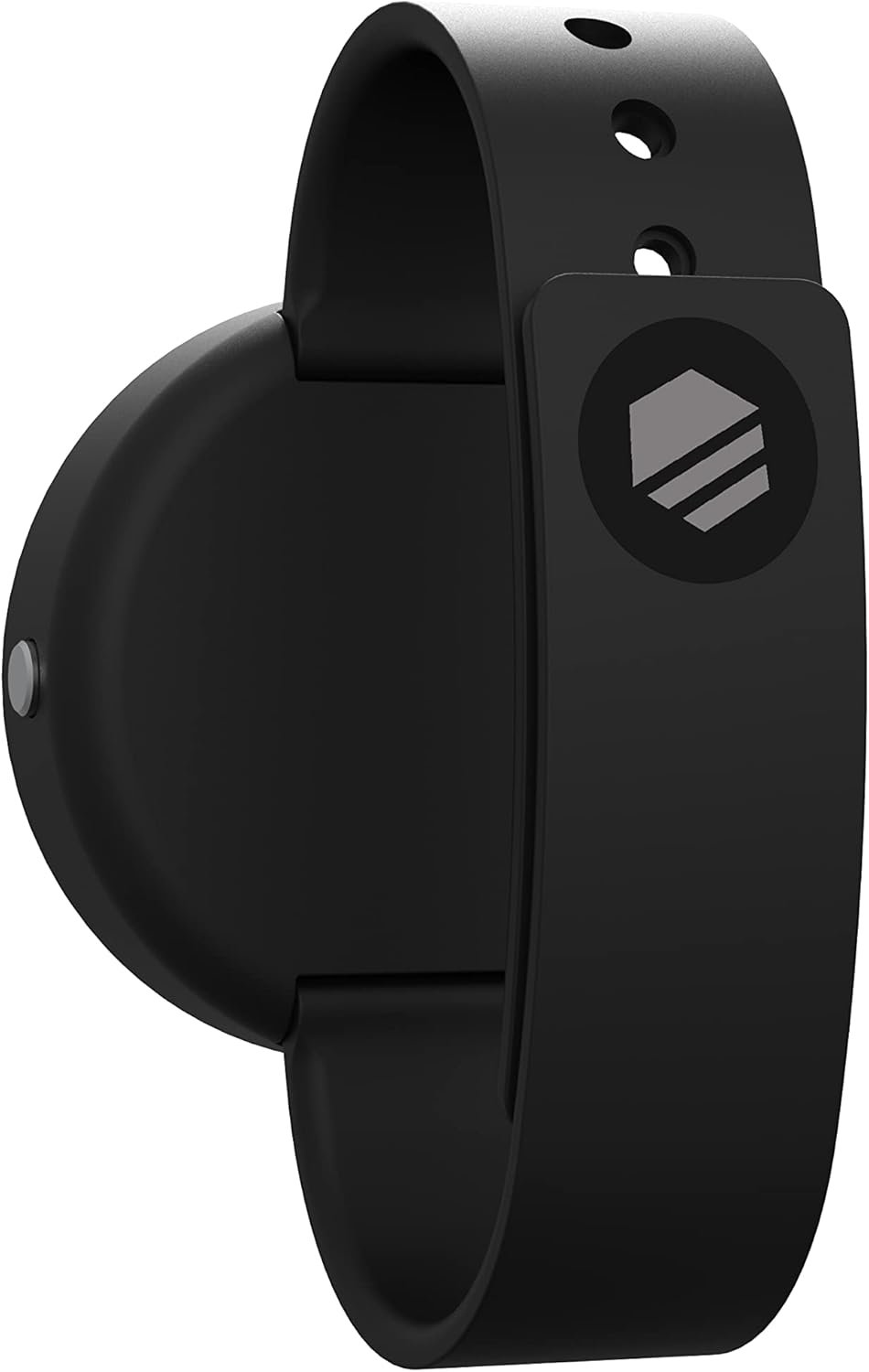 BoomBand Wearable Wireless Waterproof Wrist Portable Sports Bluetooth Speaker Watch with Speakerphone & Ultra Low Profile Design for Climbing, Hiking, Running - Image 4