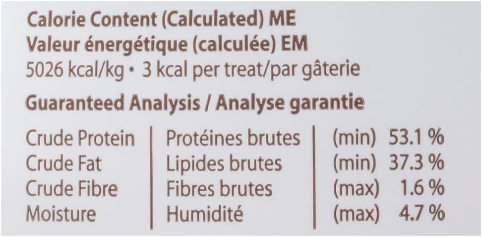 Caledon Farms Chicken Morsels Dog Treats: 125G/4.4OZ - Image 6