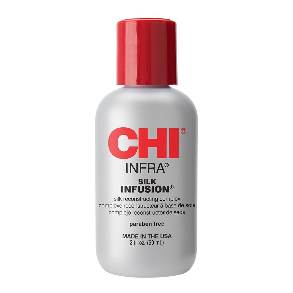 CHI Silk Infusion 44 Iron Guard Thermal Protection Spray - Image 3