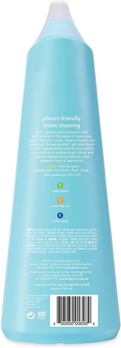 Method Tub amp; Tile Cleaner Eucalyptus Trigger Spray Bottle 28 Oz - Image 3