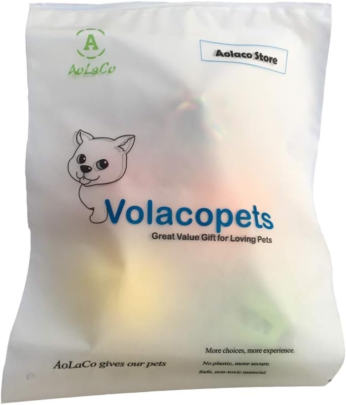 Puppy Toys for Teething, Puppy Chew Toys for Small Dogs, Crinkle Dog Toys Small Breed Boredom and stimulating, Dog Toys for Small Dogs, Pink, 5-Pack - Image 8