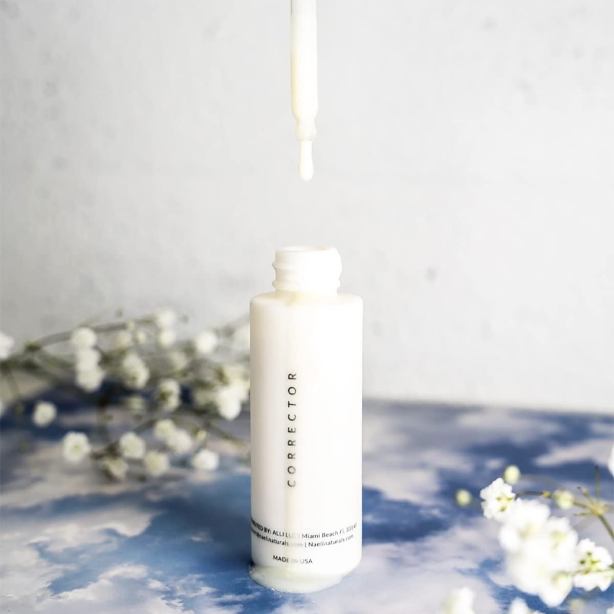 Niacinamide & Azelaic Acid Face Serum 12% - Natural Dark Spot Corrector & Hyperpigmentation Treatment, Brightening Serum, Manages Cystic Acne & Rosacea with Kojic Acid & A-Arbutin, 1 oz - Image 5