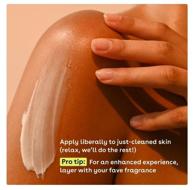 e𝗈s Shea Better Body Lotion for Dry Skin- Fragrance-Free, Made for Sensitive Skin, 16 fl oz, 1 Pack - Image 6