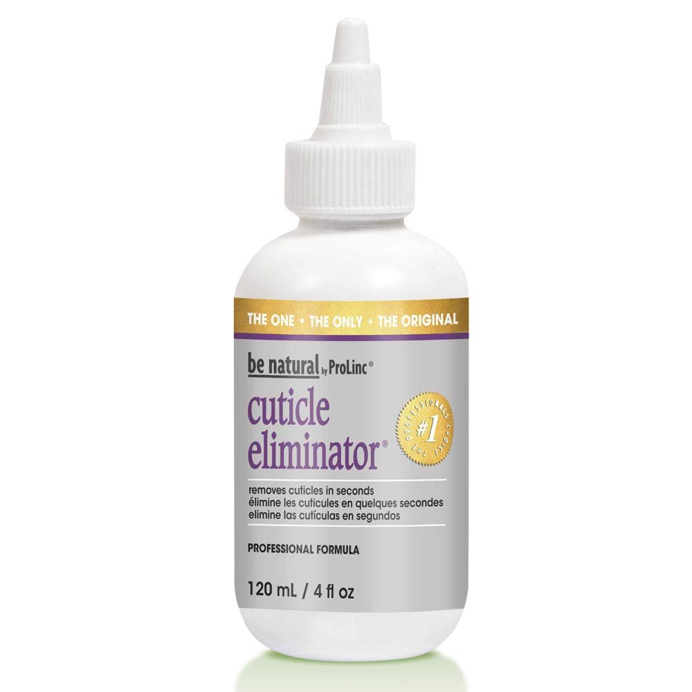 ProLinc Cuticle Eliminator, Softens and Removes Cuticles in Seconds, 4 oz - Image 2