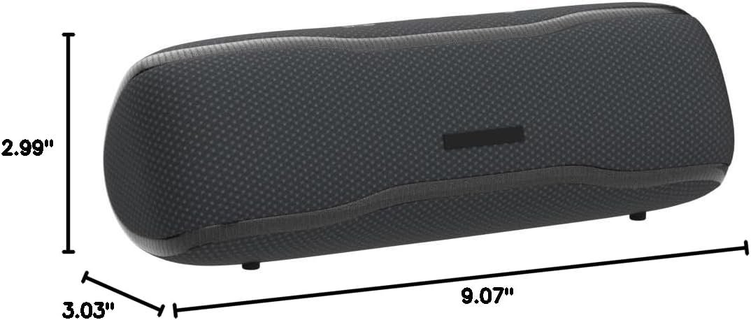 Portable Bluetooth Speaker, IPX7 Waterproof Wireless Speaker with Colorful Flashing Lights, 25W Super Bass 24H Playtime, 100ft Range, TWS Pairing for Outdoor, Home, Party, Beach, Travel - Image 10