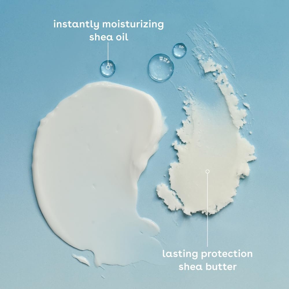 eos Shea Better Hand Cream - Vanilla Cashmere | Instant Hydration + Lasting Protection | 2.5 oz - Image 4