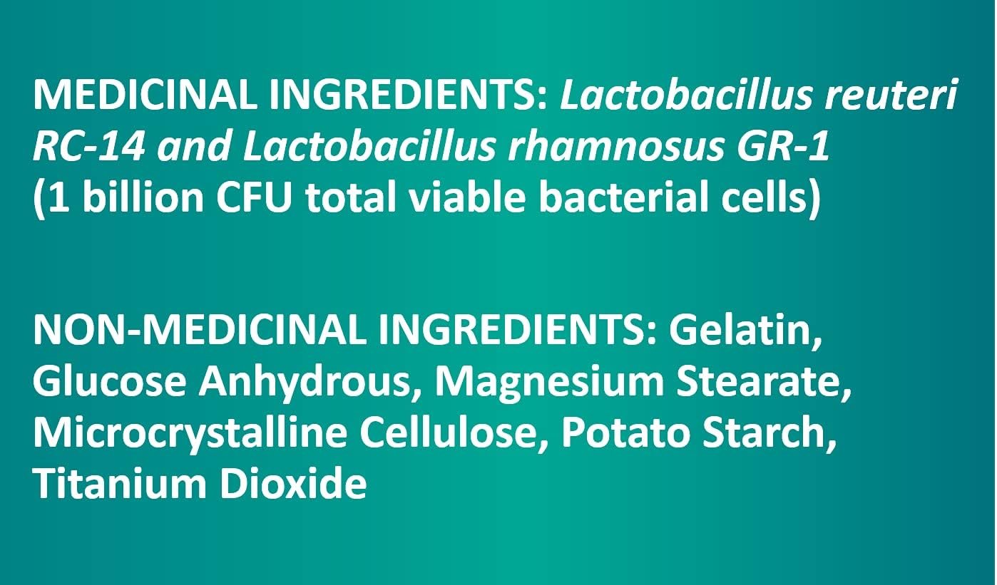 Rephresh Pro-B Probiotic Supplement for Women, 30 Oral Capsules - Image 4