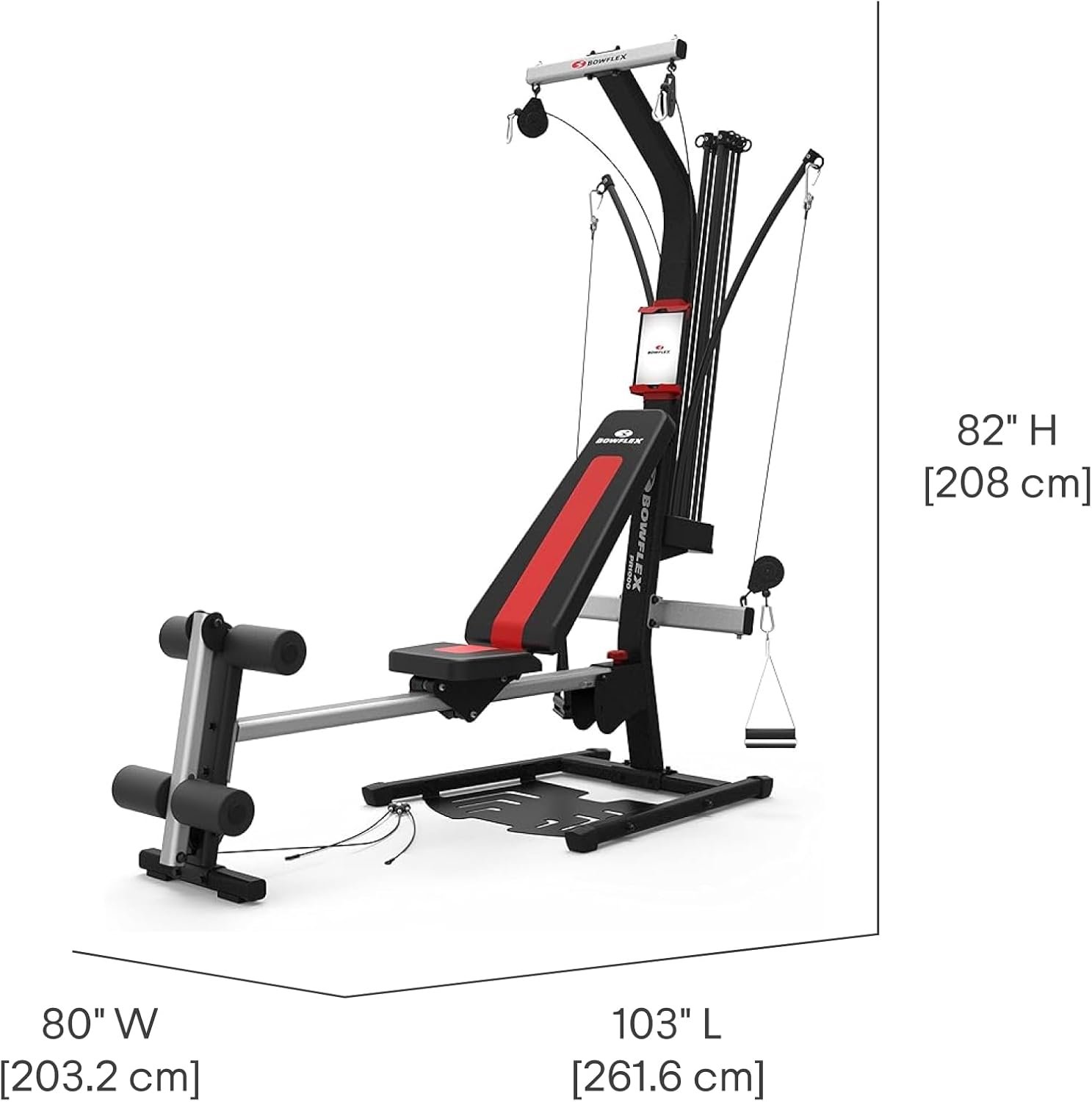 BowFlex Home Gym Workout Systems - Image 9