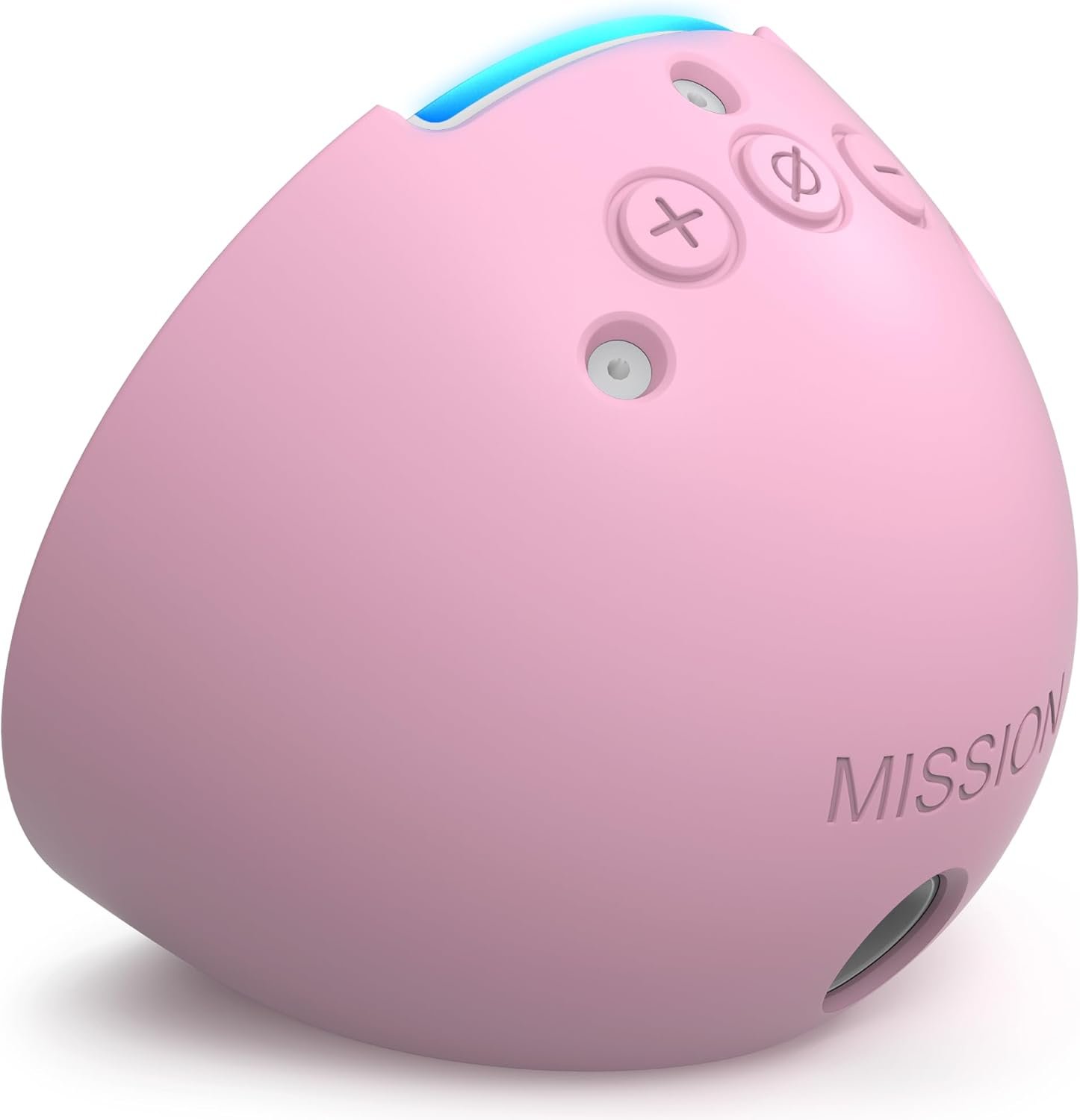 Echo Pop Bundle: Includes Echo Pop | Glacier White & Made For Amazon Sleeve | Lilac - Image 4