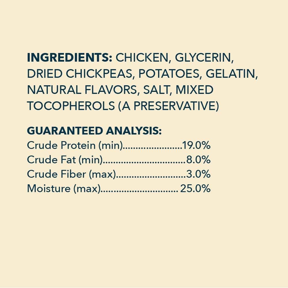 Amazon Brand - Wag Soft & Tender American Jerky Dog Treats – Chicken Recipe (12 oz) - Image 5