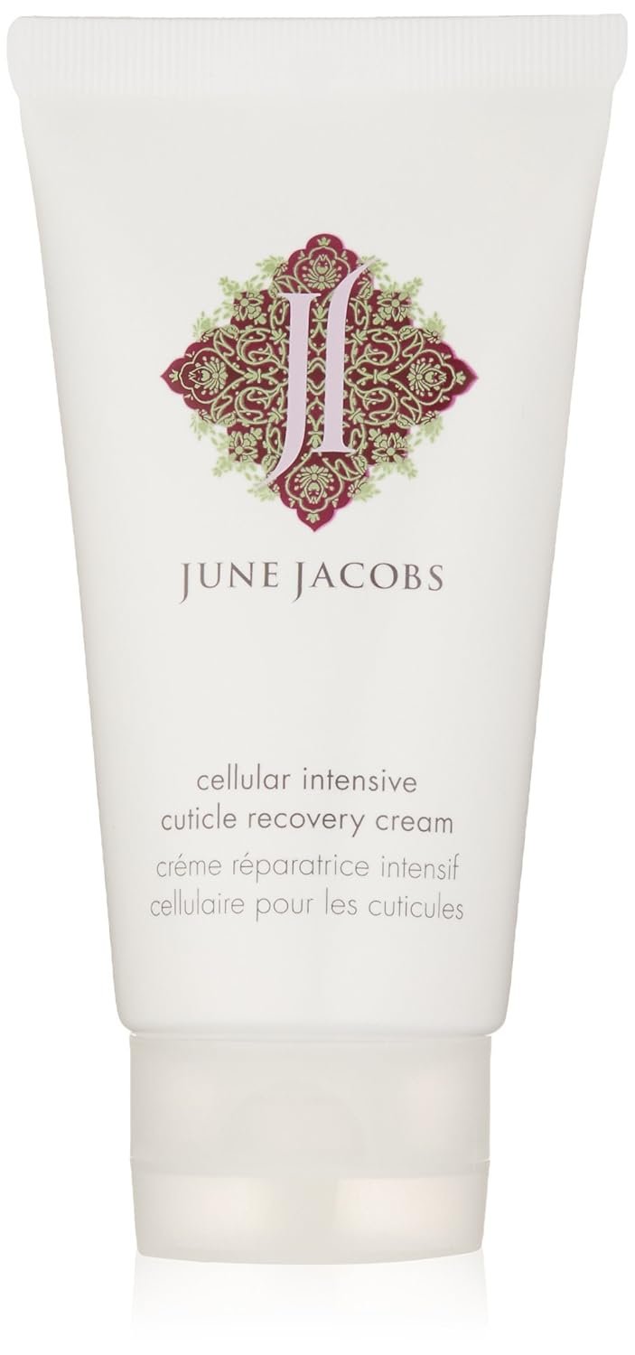 June Jacobs Cellular Intensive Cuticle Recovery Cream, 1.6 Fl Oz - Image 2