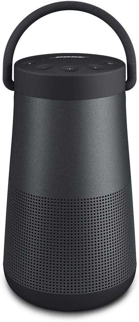Bose SoundLink Revolve+ Portable and Long-Lasting Bluetooth 360 Speaker - Triple Black - Image 5
