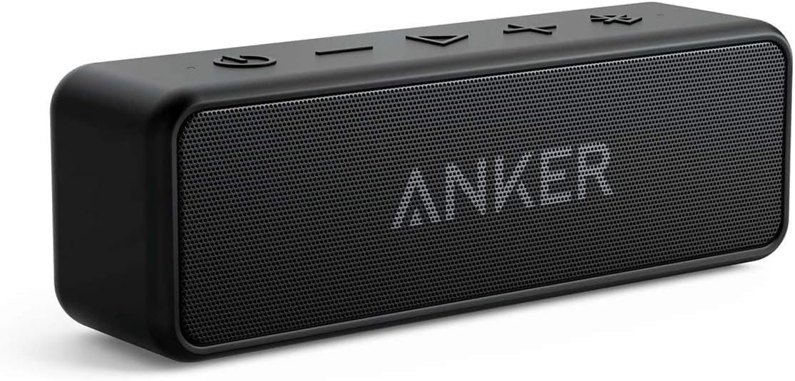 Anker Soundcore 2 Bluetooth Speaker Bundle with Official Travel Case - Image 3