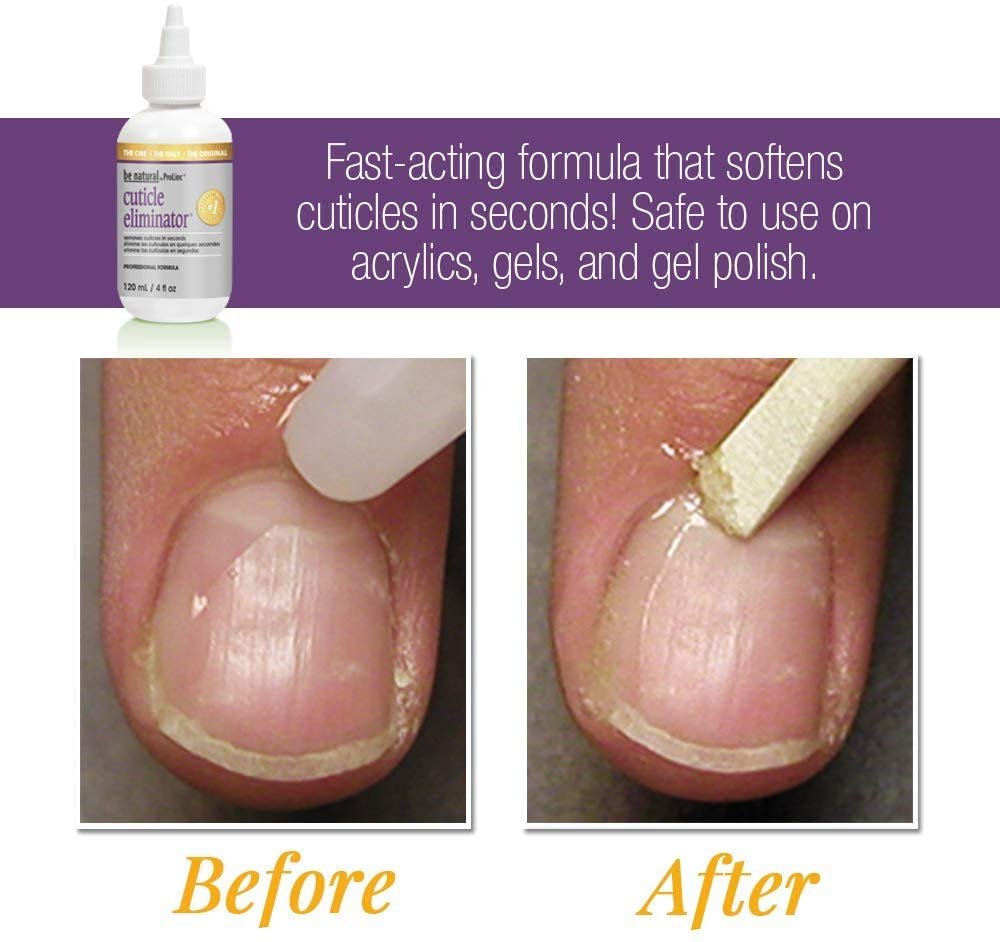 ProLinc Cuticle Eliminator, Softens and Removes Cuticles in Seconds, 4 oz - Image 4