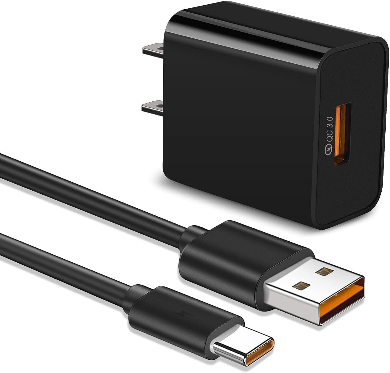 USB Power Charger Charging Cable Cord Compatible with for JBL Charge 4, Charge 5, JBL Flip 5,Flip 6, JBL Pulse 4 Clip4, JRPOP, Endurance Peak II, JBLCHARGE4BLKAM Wireless Bluetooth Earphones Speakers - Image 2