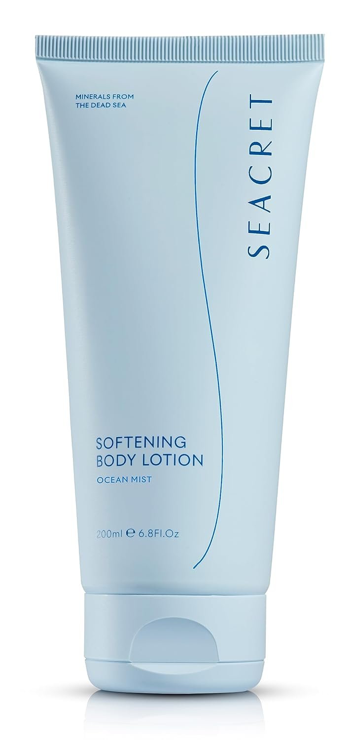 SEACRET Body Lotion - Moisturizer for Dry Skin, Enriched with Minerals from the Dead Sea, Scented, 6.8 FL.OZ - Image 2