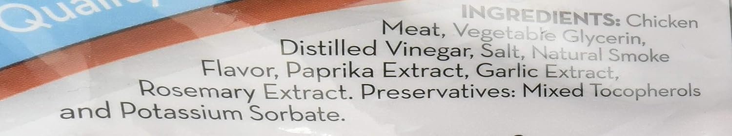 Carolina Prime Pet 40216 Chicken Tenders Treat For Dogs ( 1 Pouch), One Size - Image 5