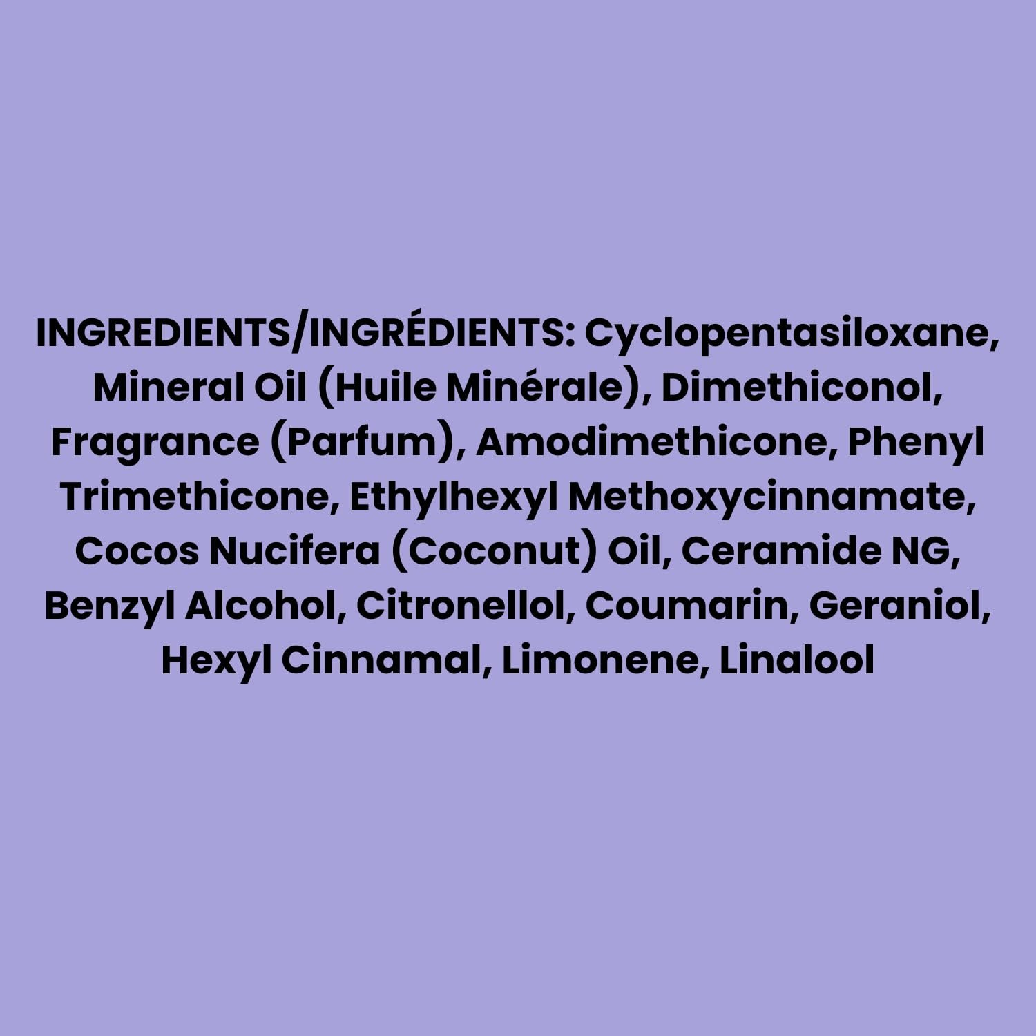 Dove Hair Therapy Brilliant Gloss & Repair Serum with Ceramide - Hair Styling Agent for Shiny, Damaged Hair - 2.75 Fl Oz (Pack of 2) - Image 4