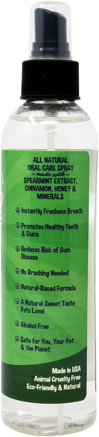 Bodhi Dog Large Natural Dog Breath Freshener for Dogs Teeth and Healthy Gums | Best for Tartar Cleaning, Plaque Remover & Fresh Dental Oral Care - Image 7
