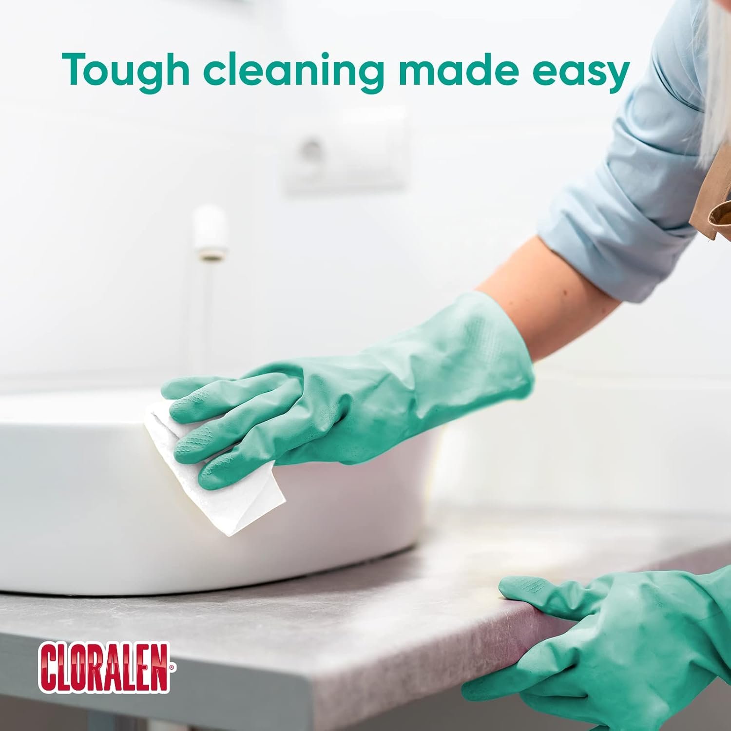 Cloralen Disinfectant Multipurpose EPA Wipes 35 count 3/packs (2759) - Image 5