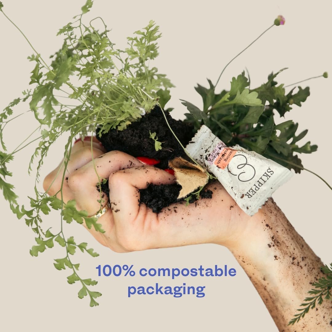 Tirtyl Multi-Surface Cleaner Refills - All Purpose Cleaning Tablet 4 Pack - 2L total (makes 4x 500mL bottles of spray cleaner) - Home & Kitchen - Non-toxic & Effective - Lime & Clementine Fragrance - Image 6