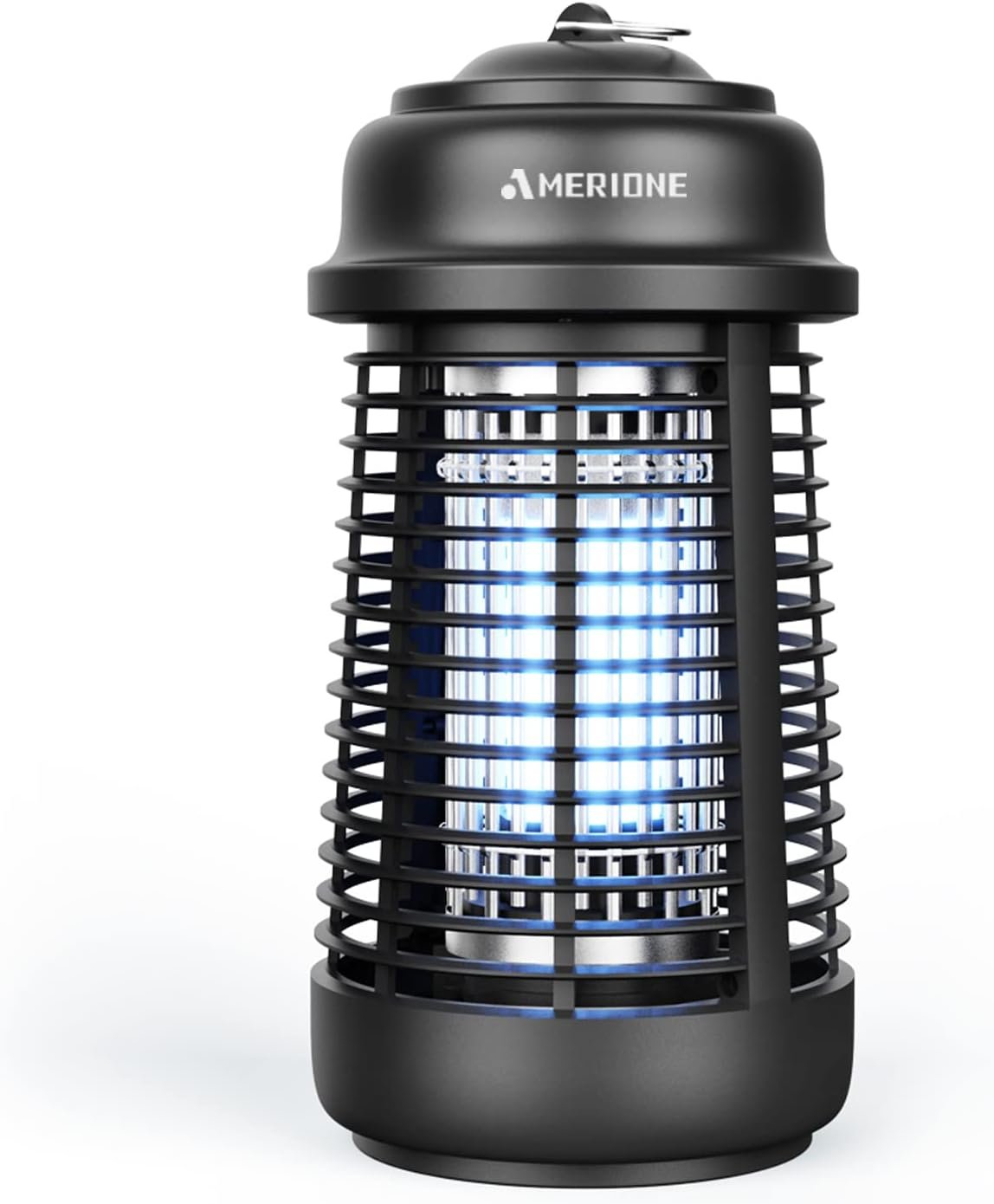 Bug Zapper for Indoor and Outdoor, 20W Electric Mosquito Zapper, Waterproof Insect Killer, 4200V Fly Trap for Home, Bedroom, Backyard, Camping, Patio and More - Image 2